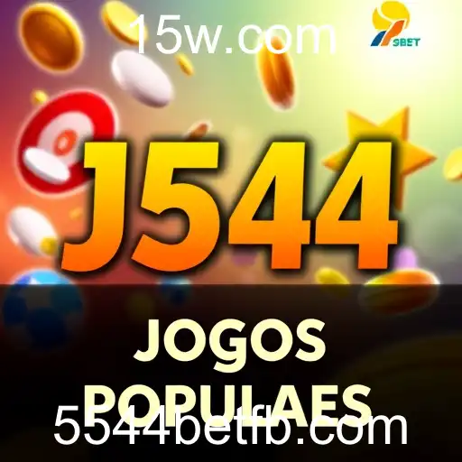 5544bet: Jogos Populares